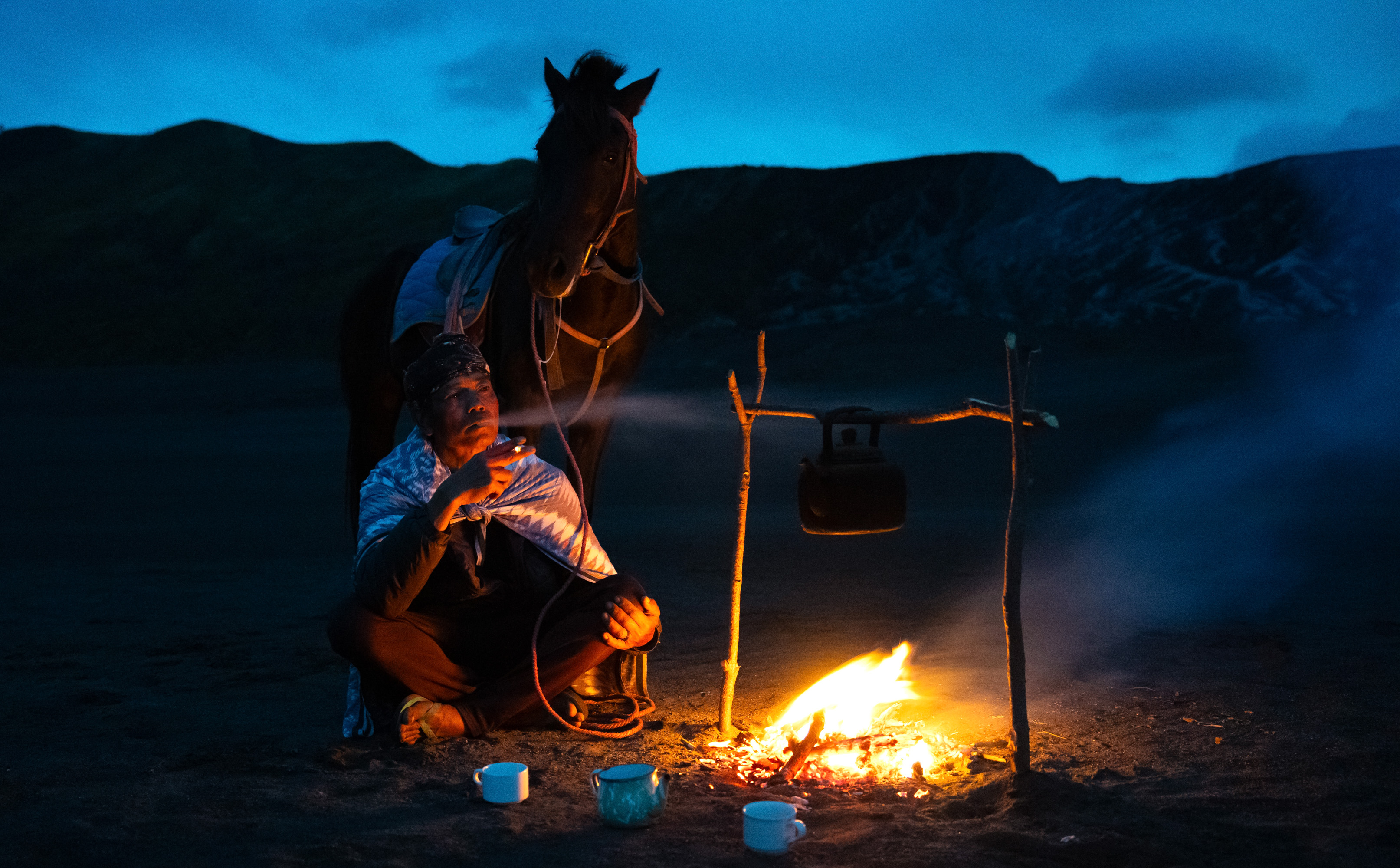 Bromo Overseas Workshop, June 2026 by Leonardo de Guzman. IG @eldeeg.shoots